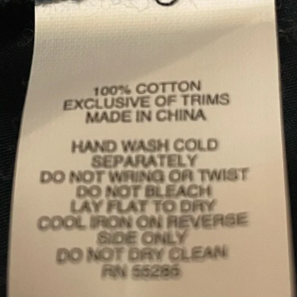 Express Top Women Small‎ Navy Blue Silver Embroidered Sequin Shirt V-neck blouse - Picture 6 of 10